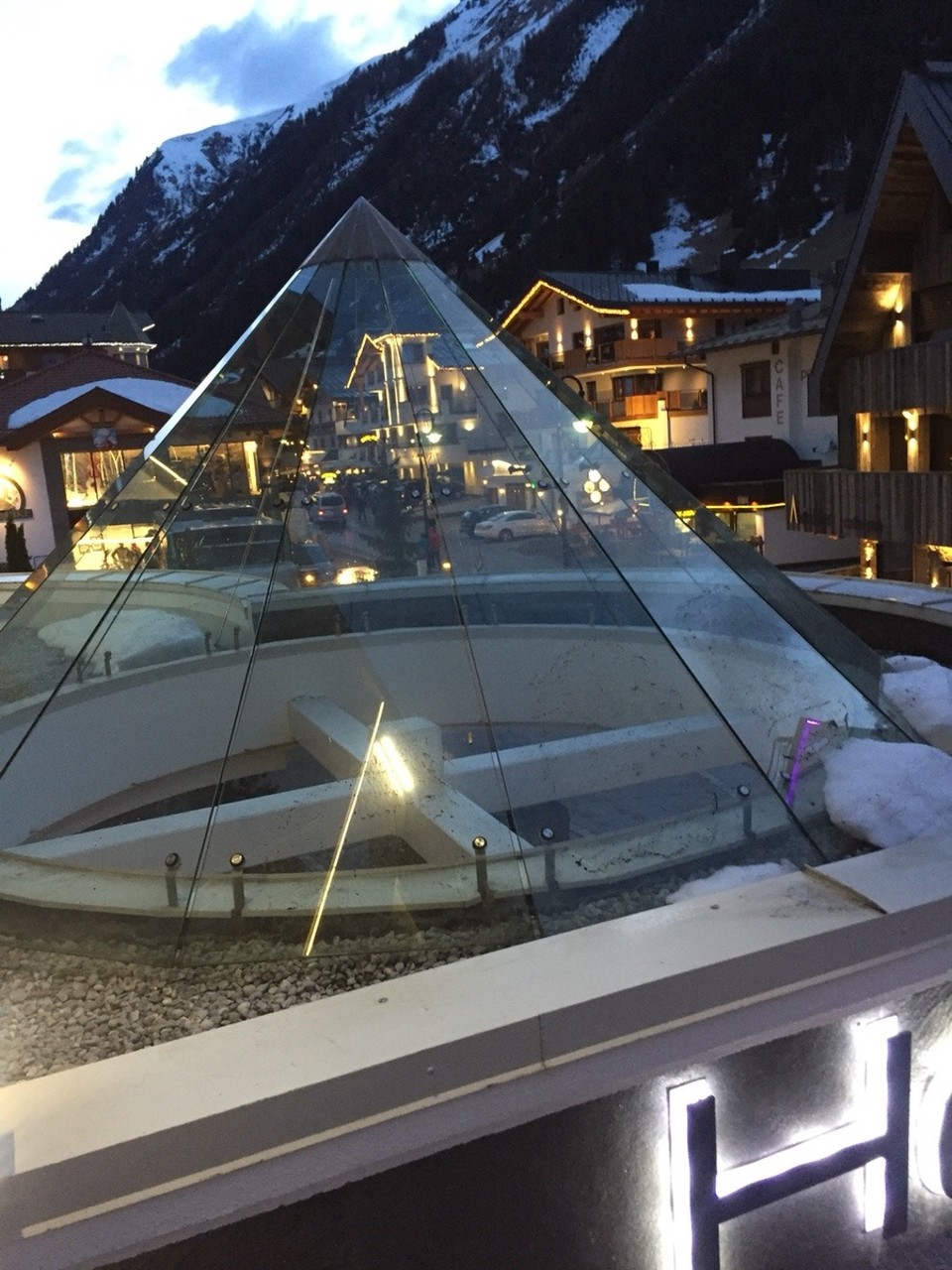 Österreich - Ischgl - 