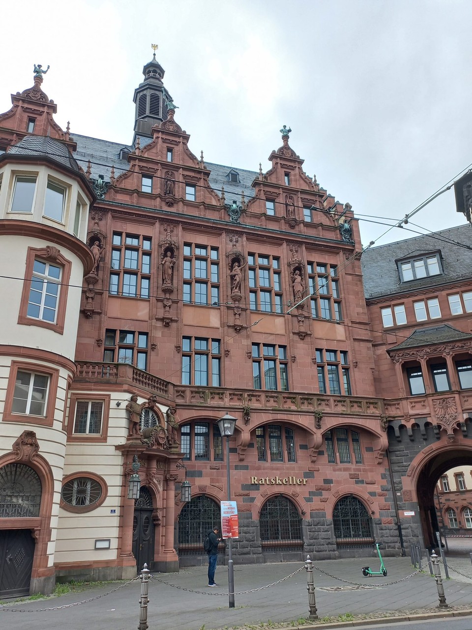Deutschland - Frankfurt am Main - Ratskeller