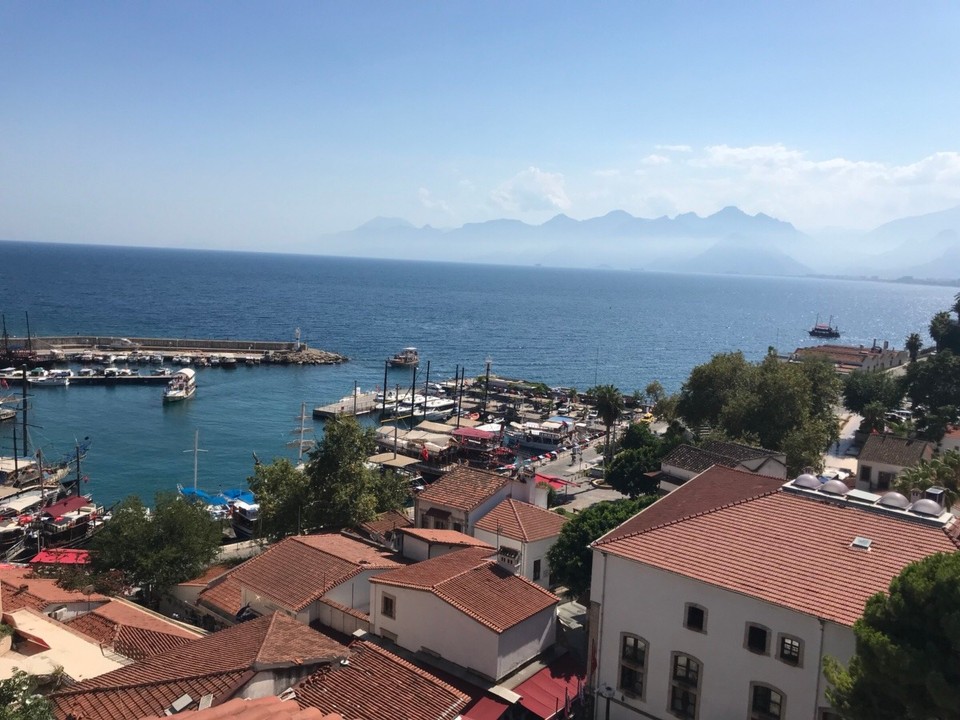 Türkei - Antalya - Altstadt von Antalya