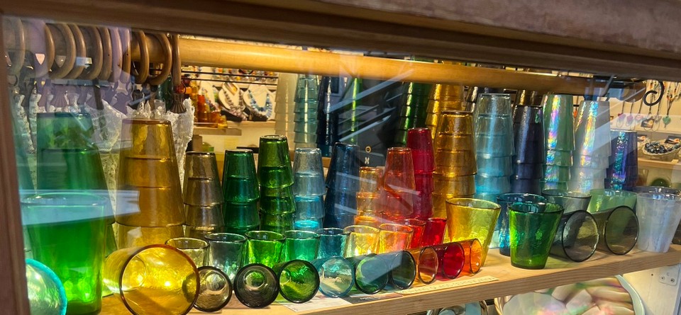 Italien - Venedig - Bunt! 