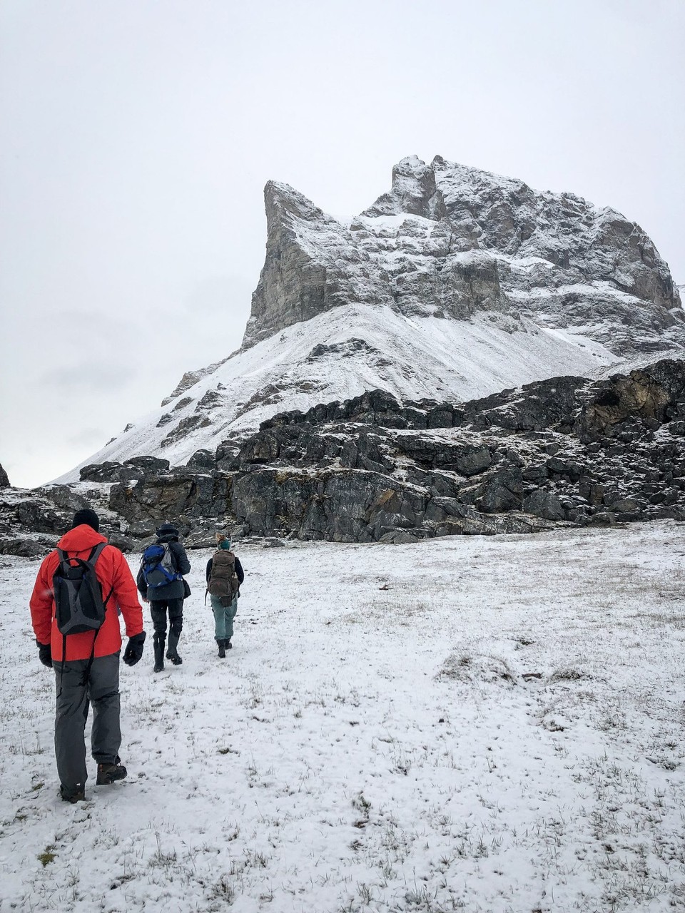 Svalbard und Jan Mayen - Longyearbyen - 