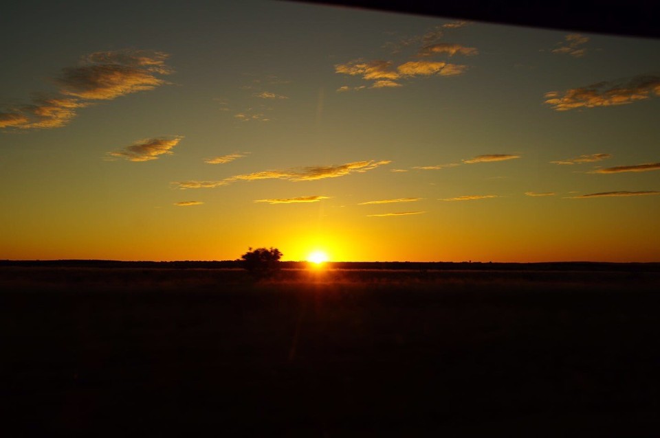  - Australien, Karijini-Nationalpark - 🌅🌅🌅