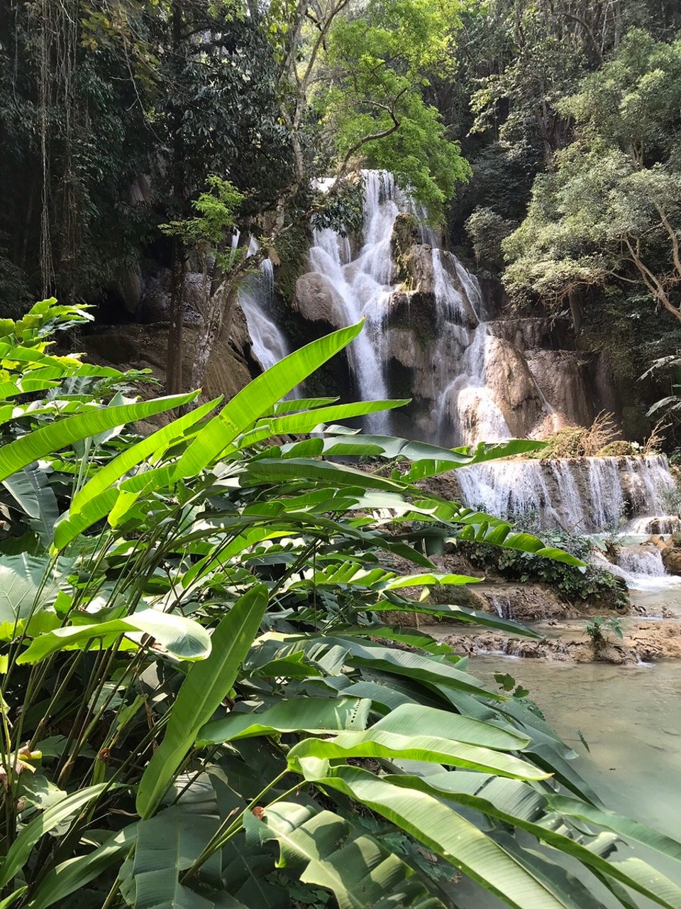 Laos - Luang Prabang - 