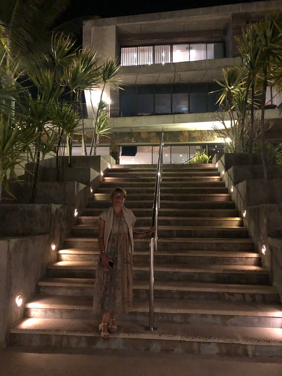 Mauritius -  - Großer Auftritt