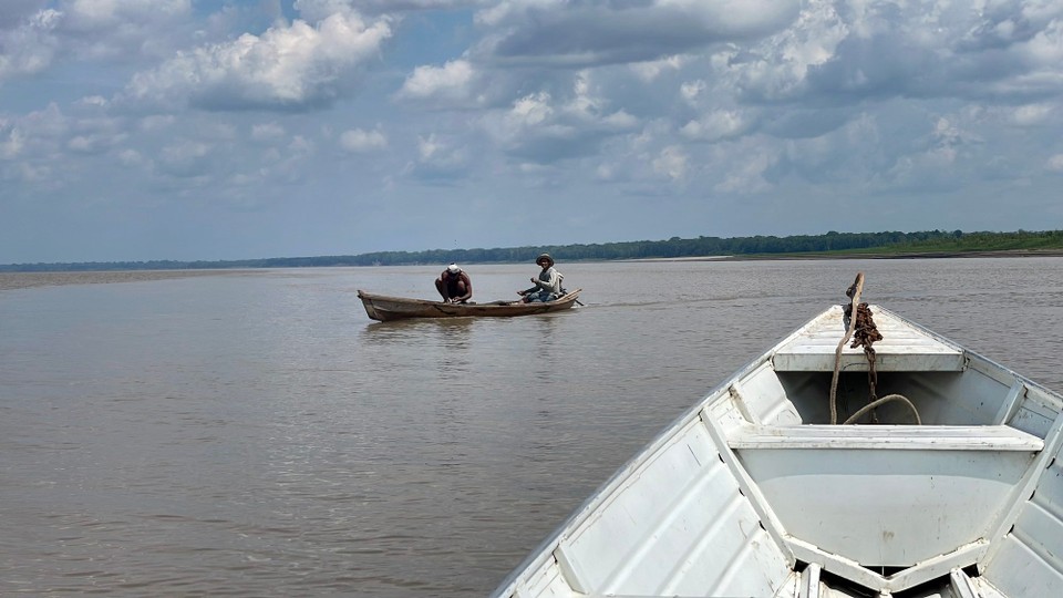 Kolumbien - Leticia - 