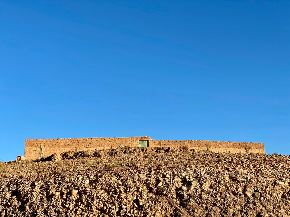 Marokko - Ouarzazate - 