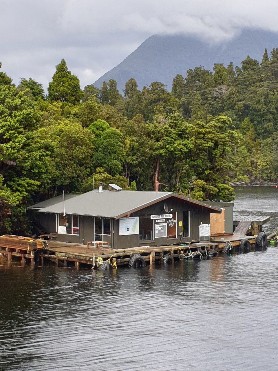 Neuseeland - Doubtful Sound - 