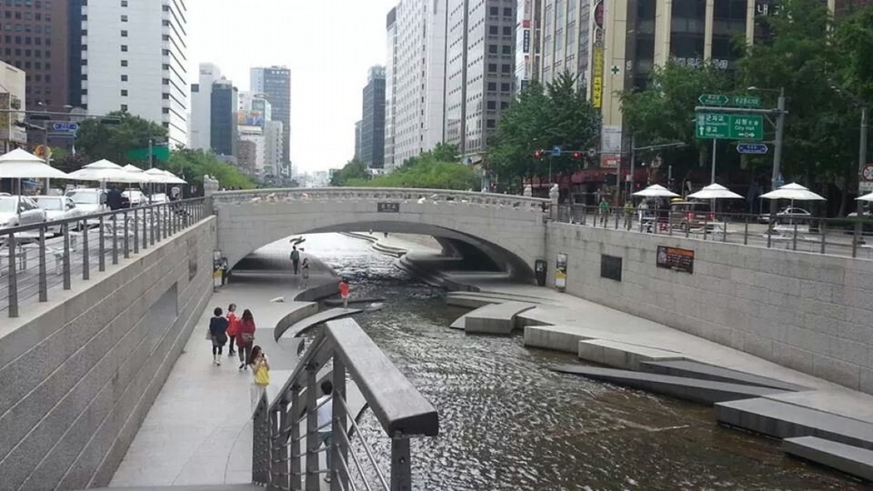 South Korea - Seoul - 
