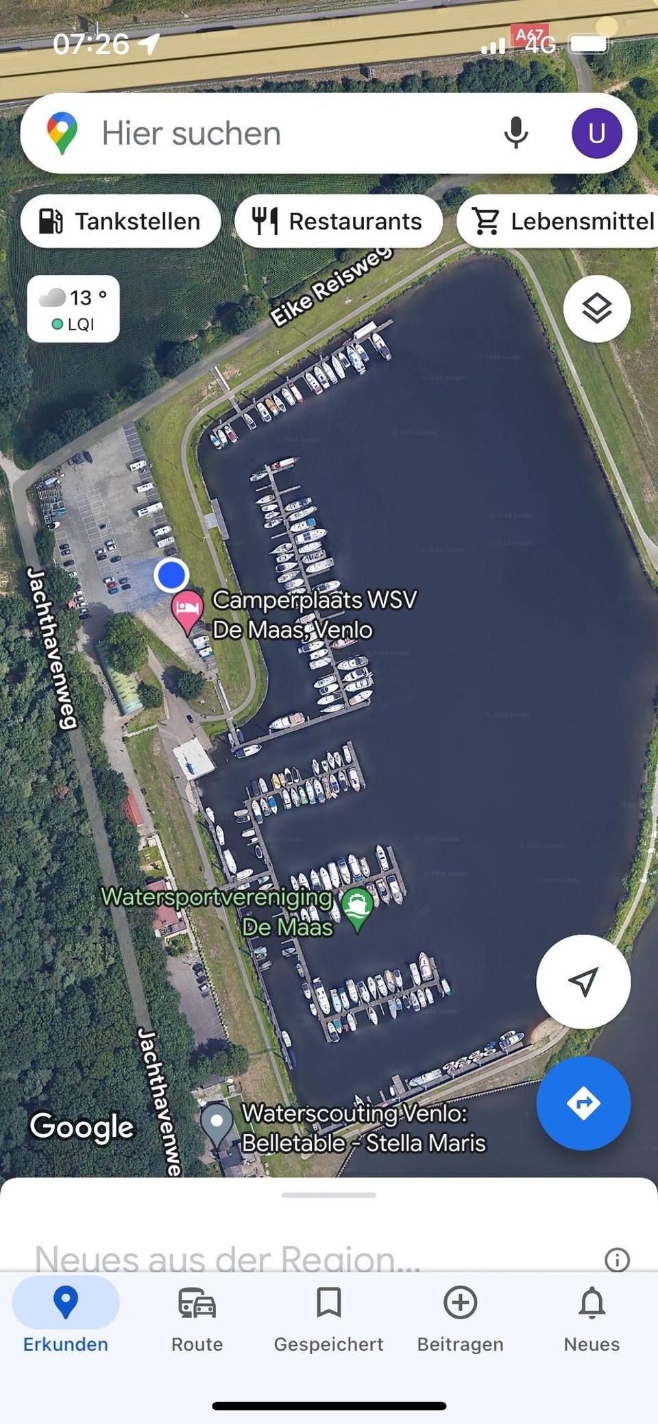 Niederlande - Venlo - 