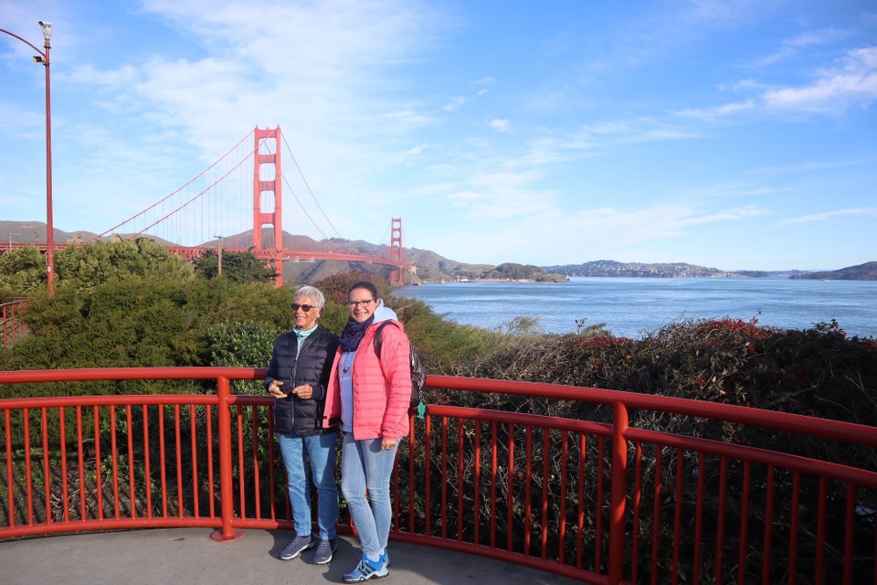 Vereinigte Staaten - San Francisco - 