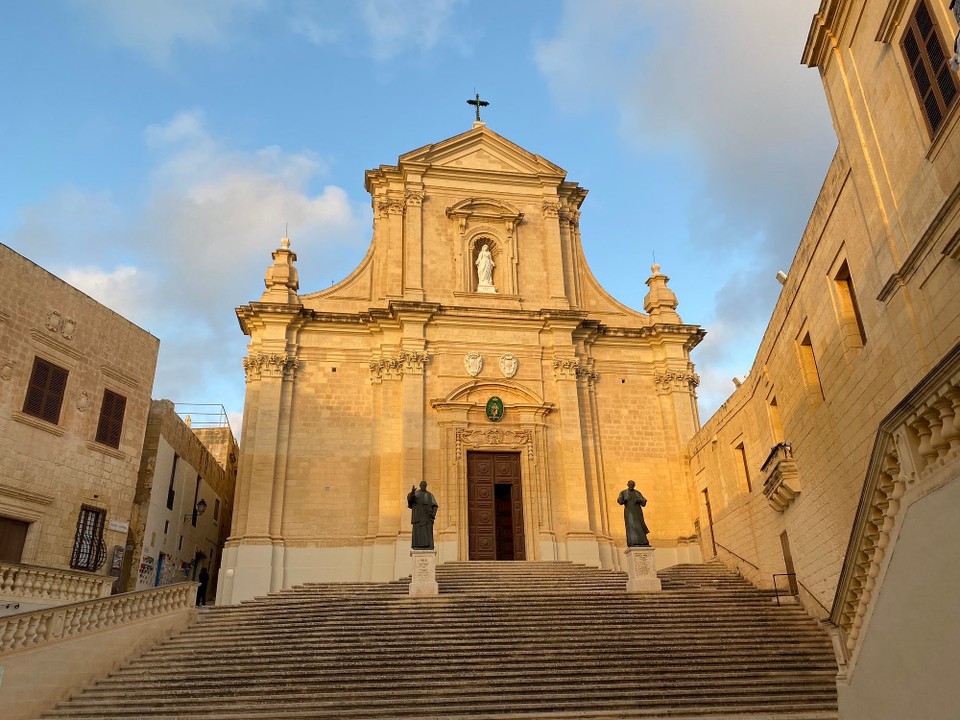 Malta - Ta' Kercem - 