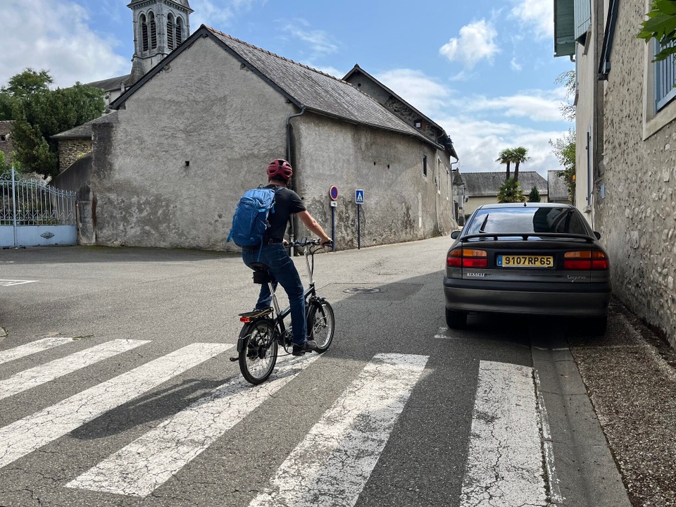 Frankreich - Tarbes - 