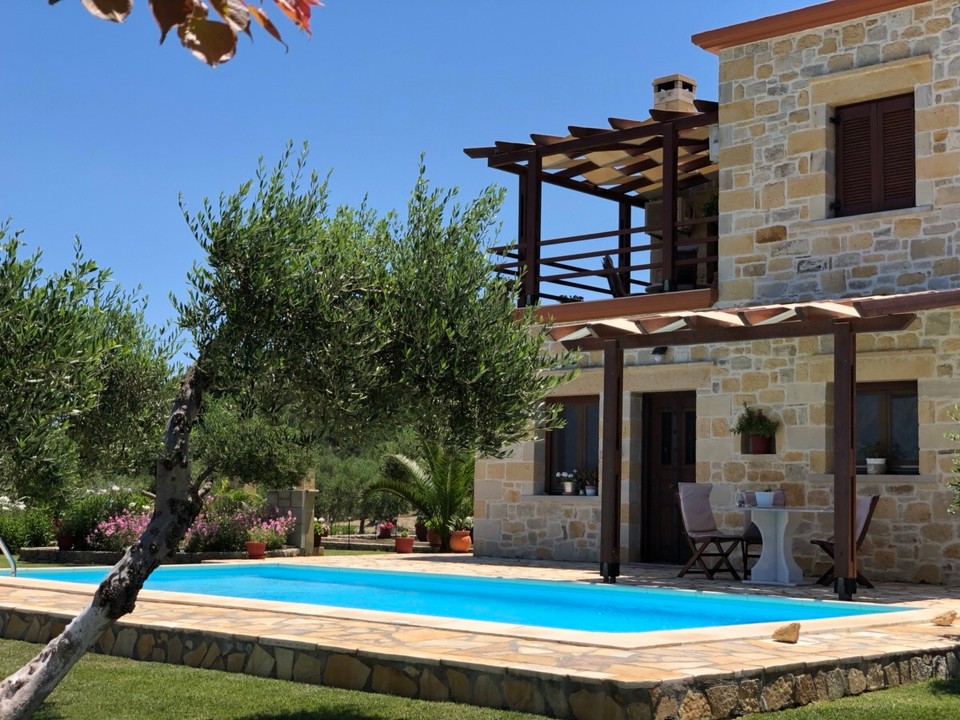 Griechenland -  - Villa Kyriaki 