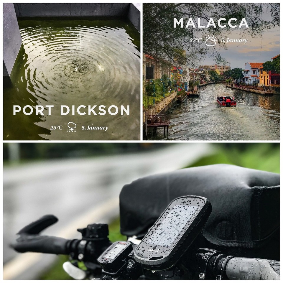 Malaysia - Malakka - 