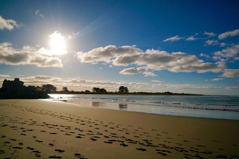 Neuseeland - Christchurch - 