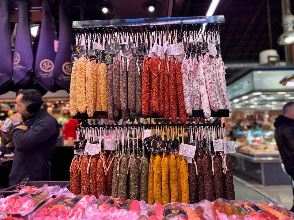 Spanien - Barcelona - 