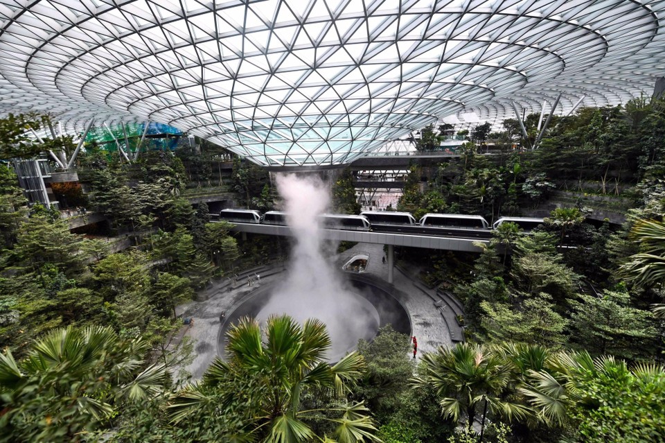 Singapur - Changi - 
