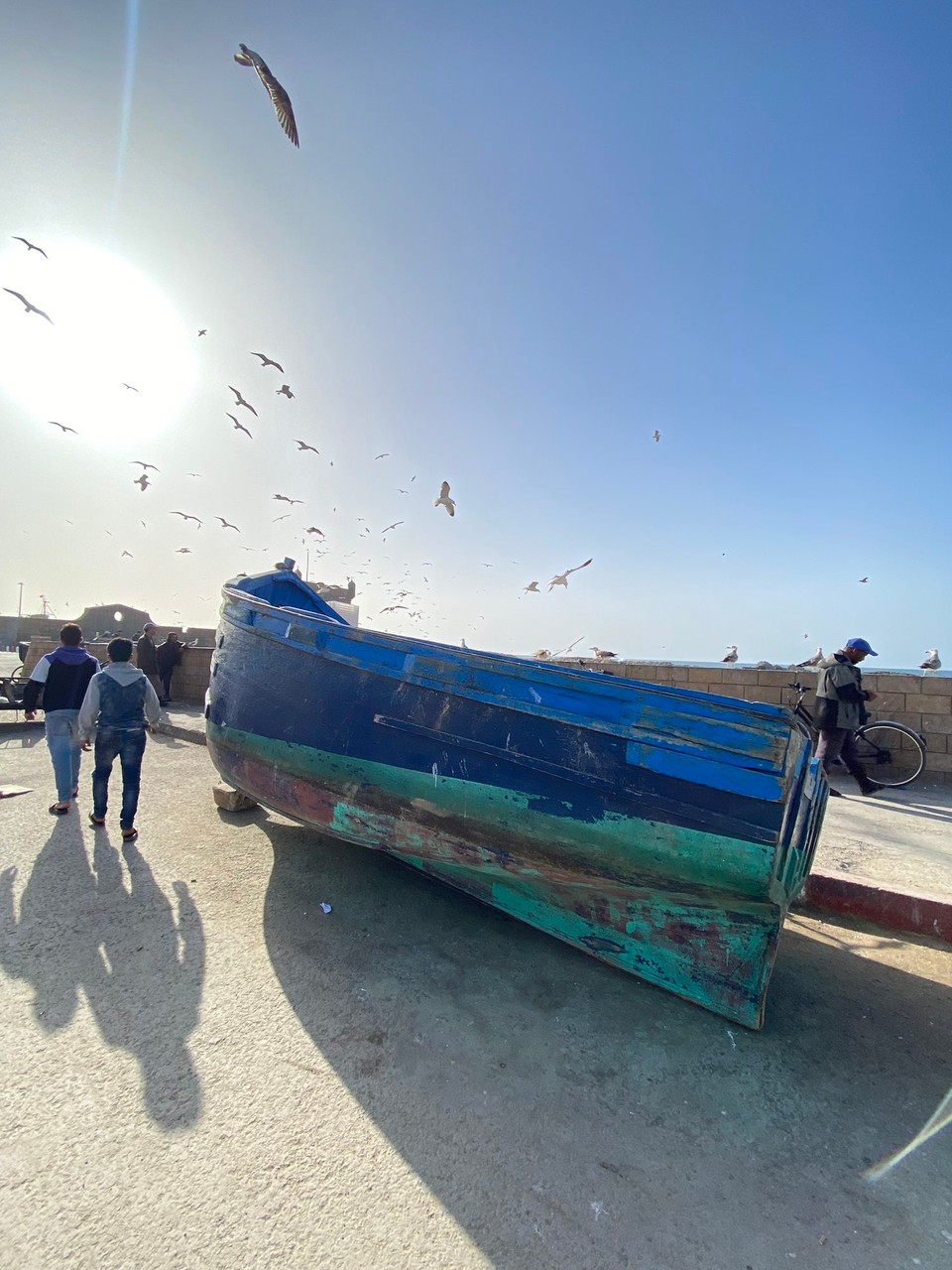 Marokko - Essaouira - 