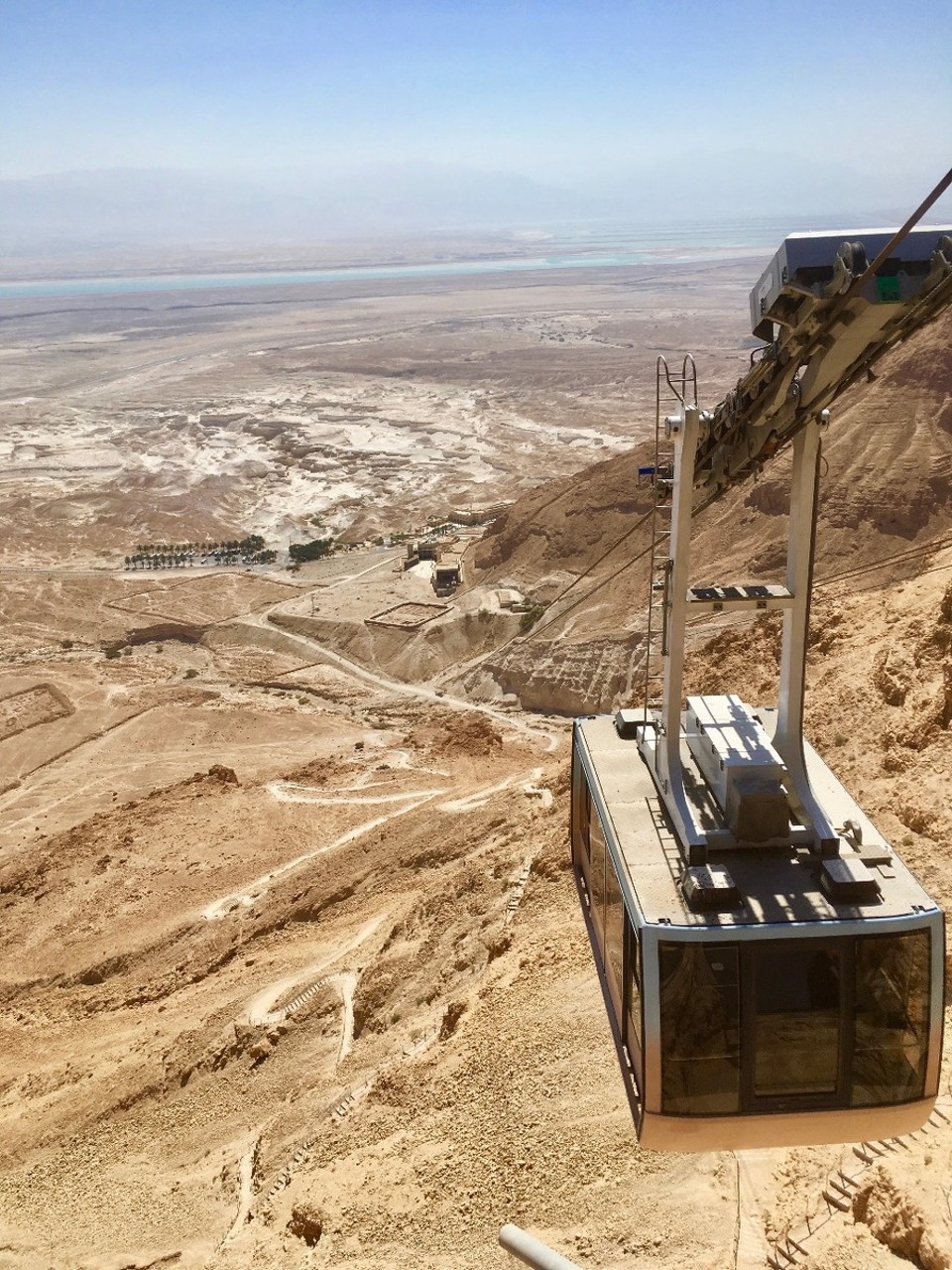 Israel - Masada - 