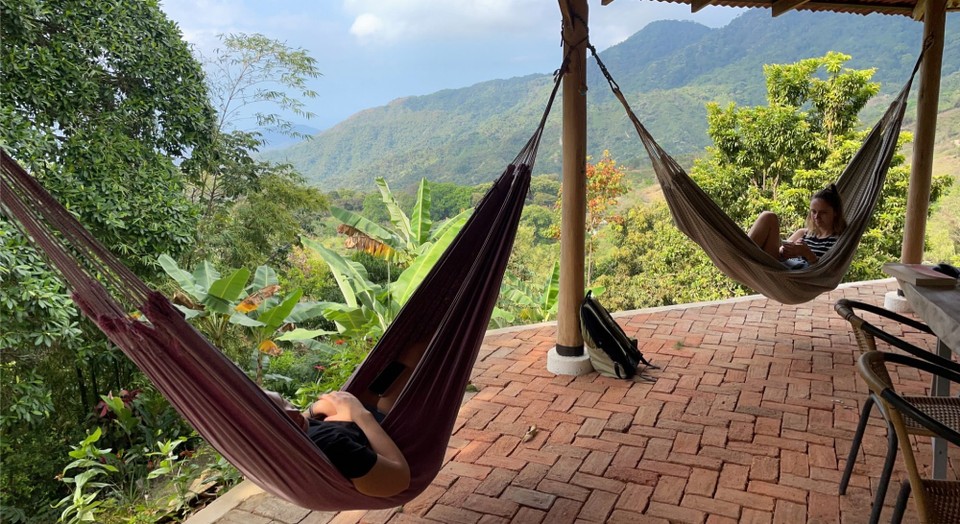 Kolumbien - Santa Marta - Angekommen in Minca 🌳