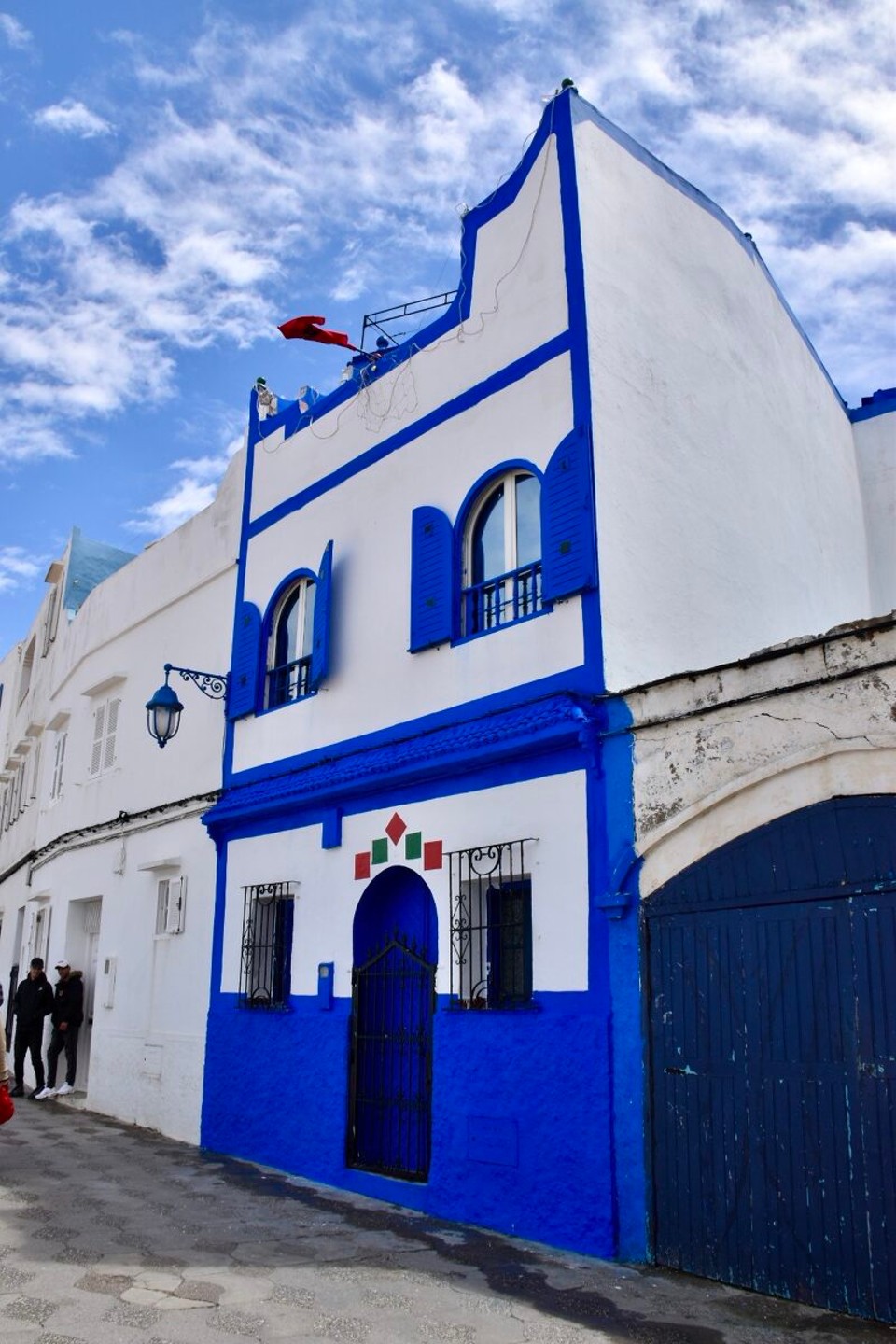 Marokko - Tangier - 