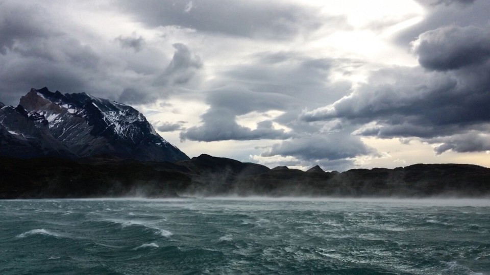 Chile - Torres del Paine - 