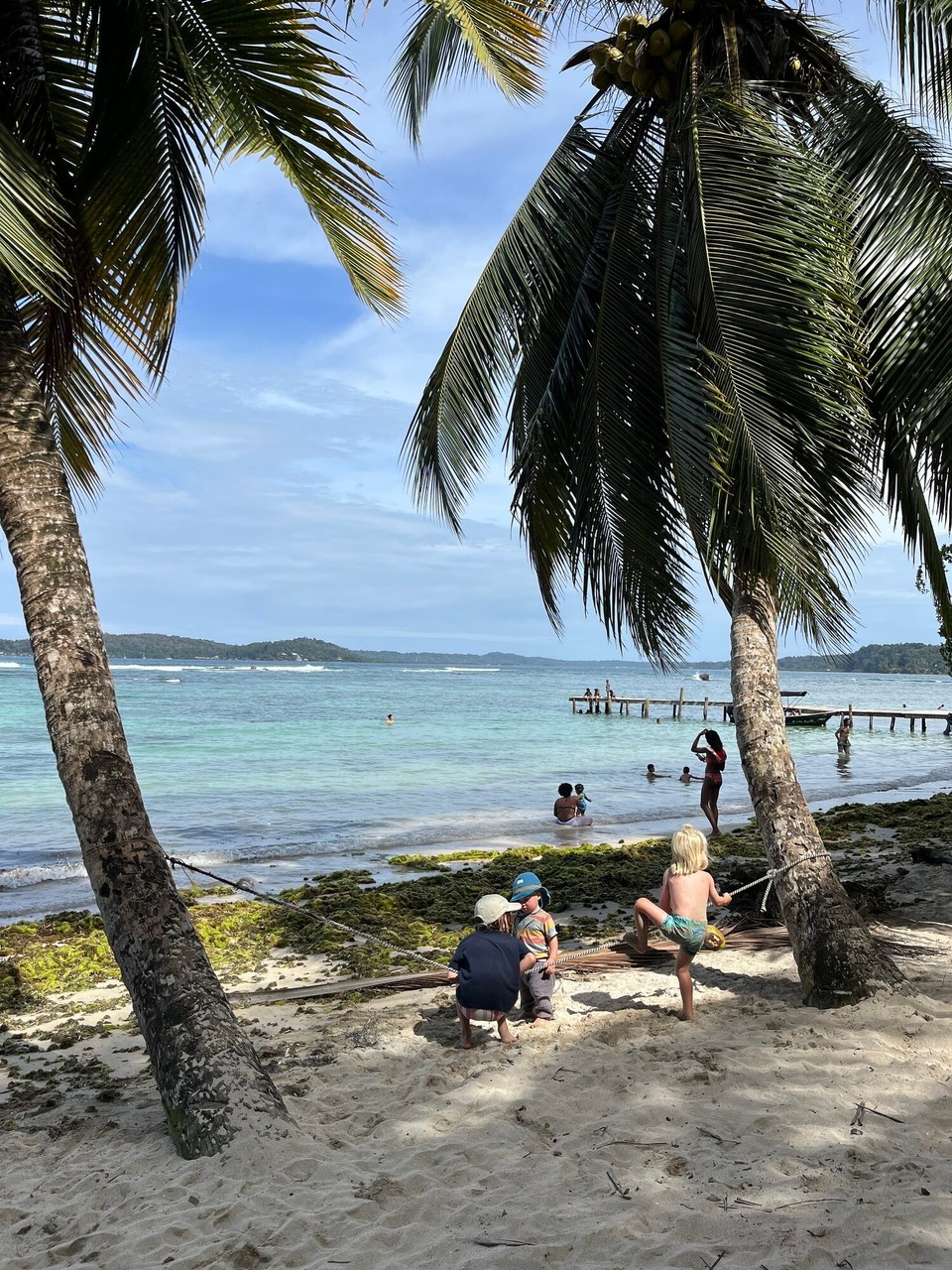 Panama - Carenero Island - 