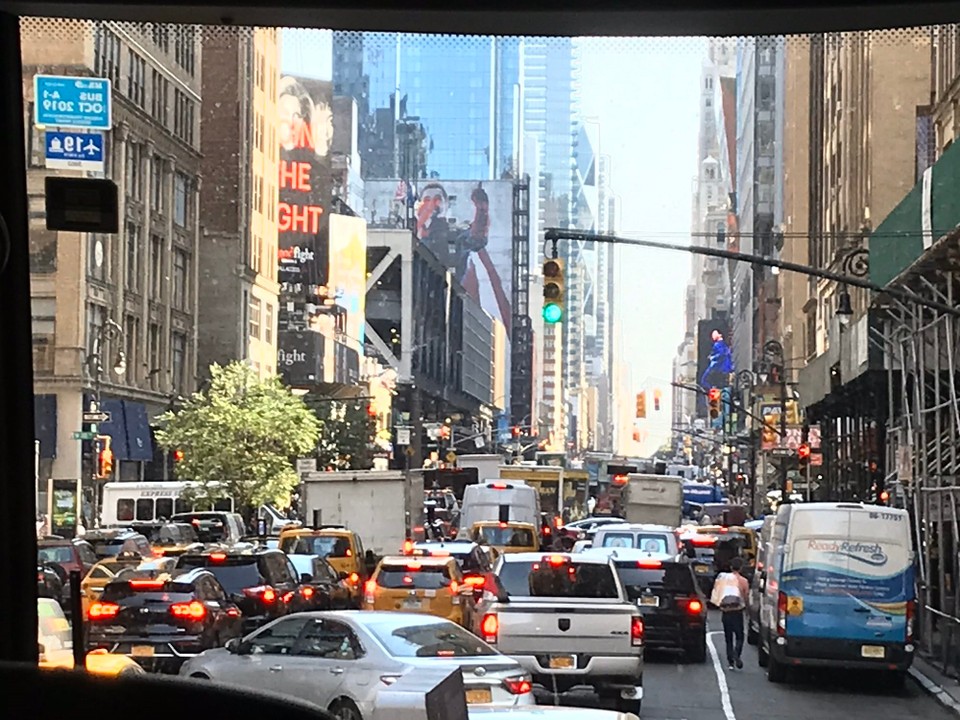 Vereinigte Staaten - New York - 