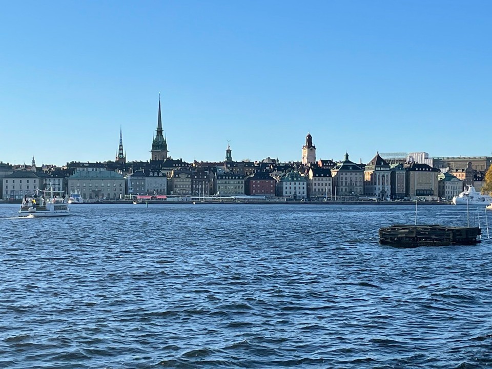 Schweden - Stockholm - 