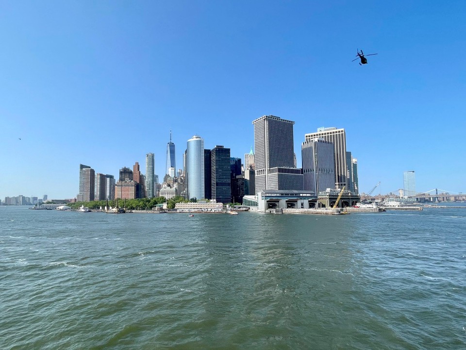 Vereinigte Staaten - New York - 