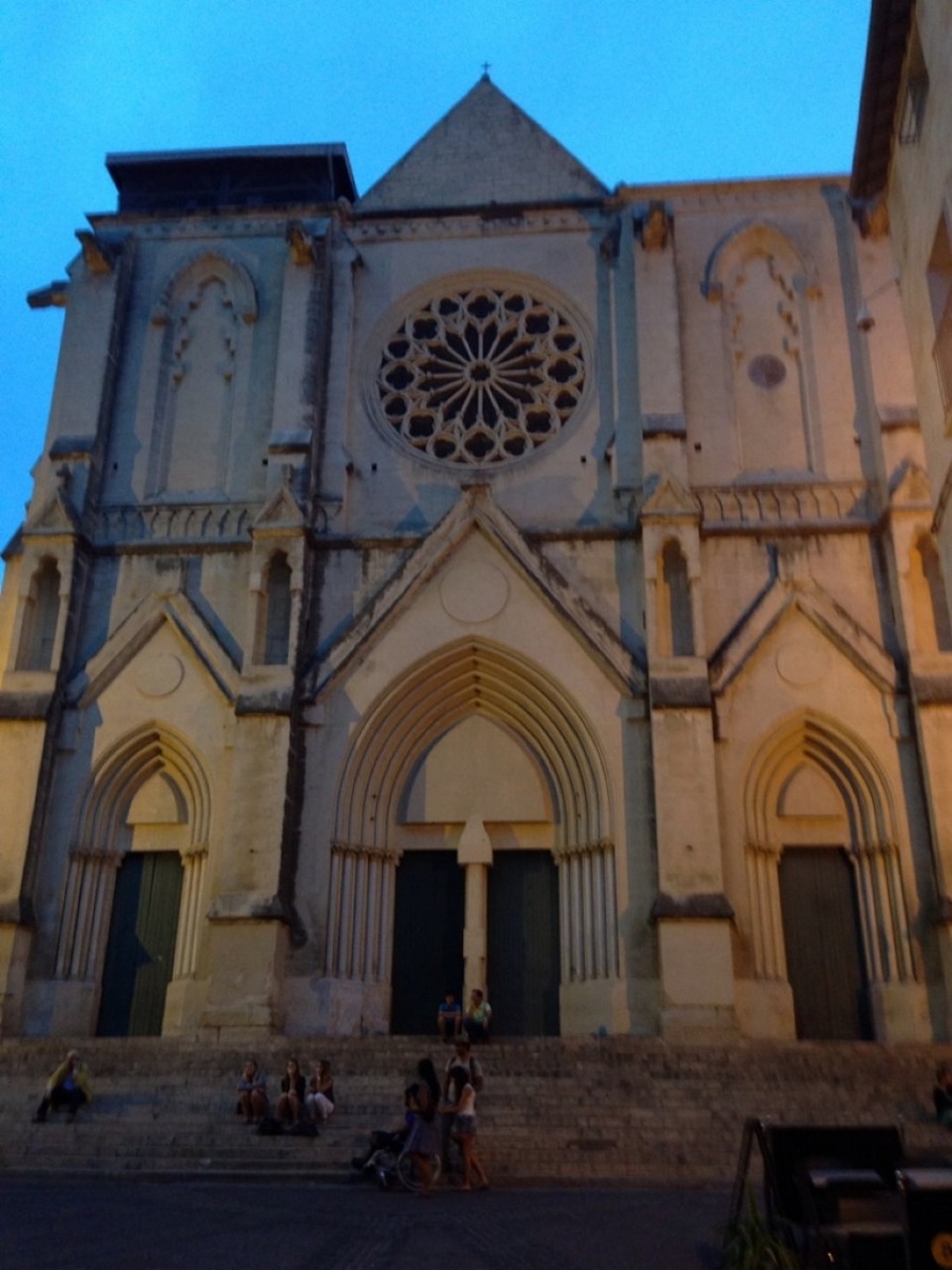 Frankreich - Montpellier - 