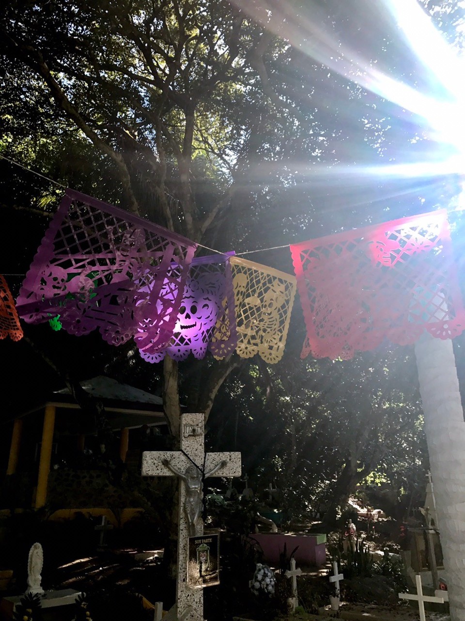 Mexiko - Sayulita - Playa de Los Muertos - Jetzt ist uns auch klar warum!