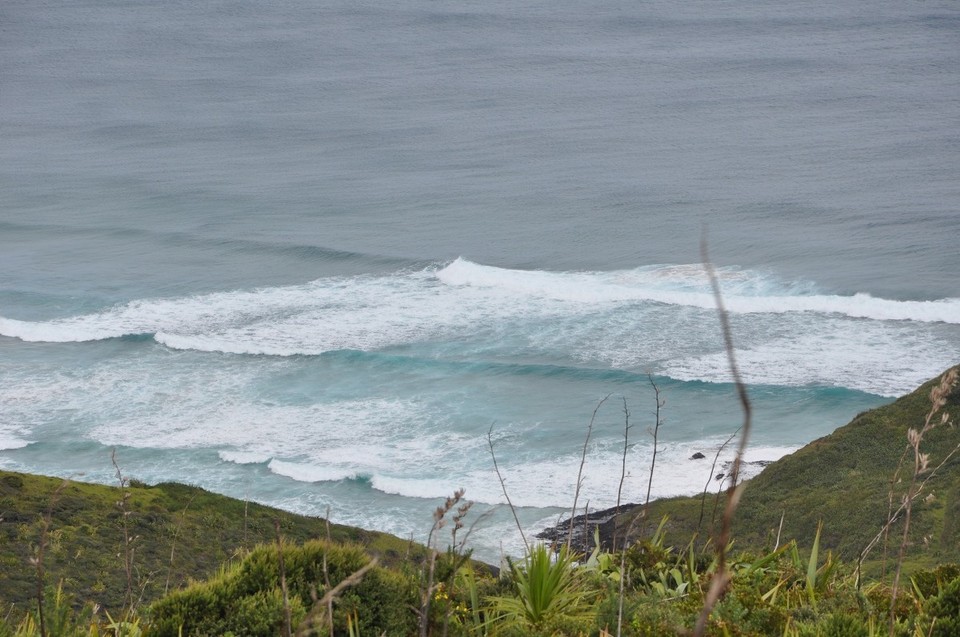 Neuseeland - Mangonui - 