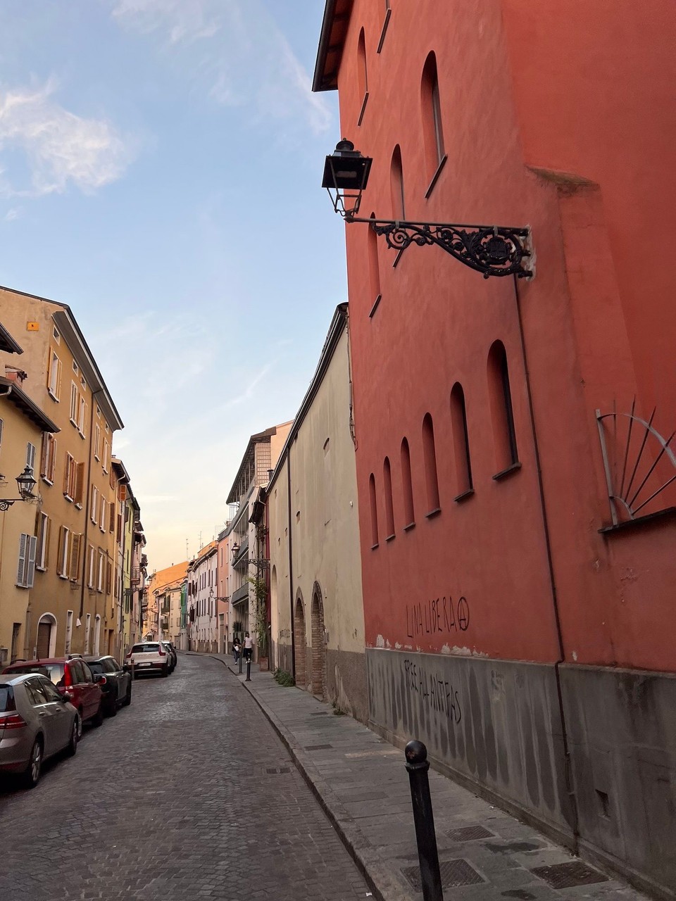 Italien - Parma - 