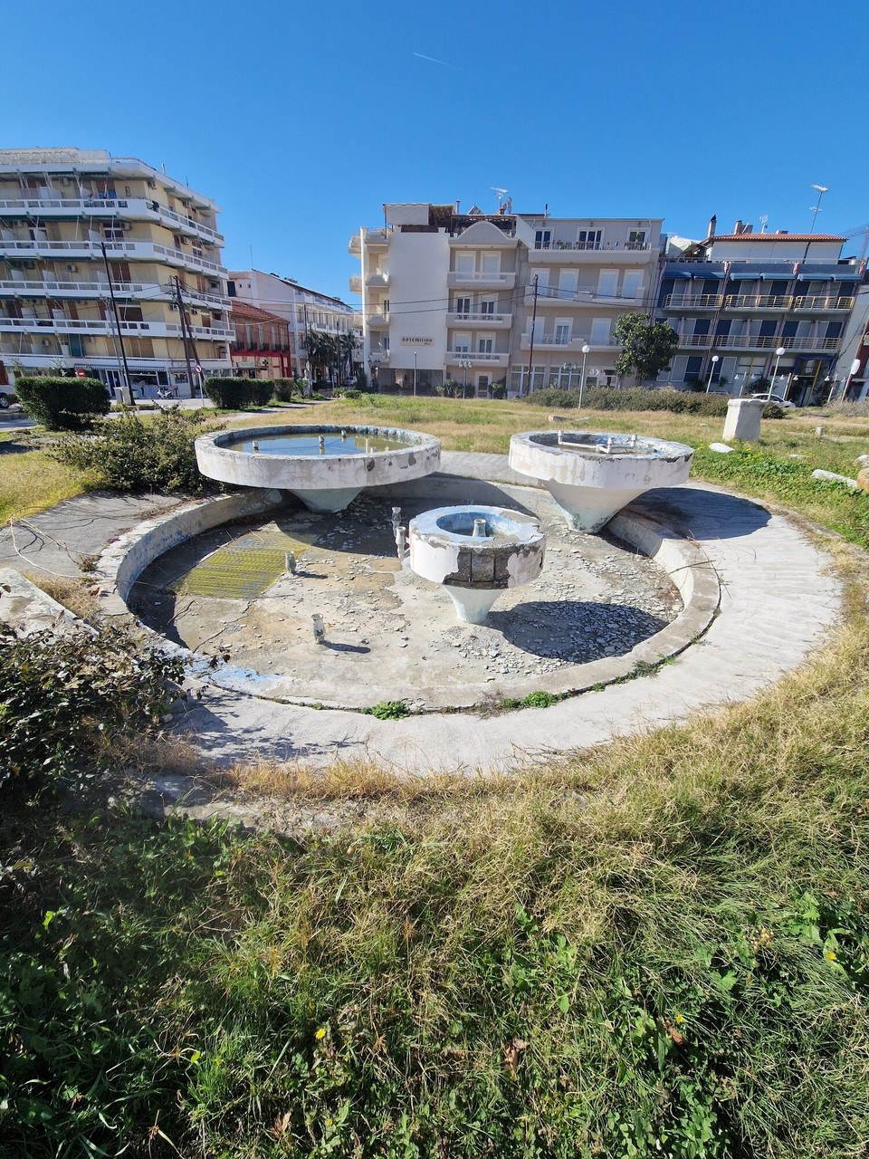 Griechenland - Loutrá Aidhipsoú - 