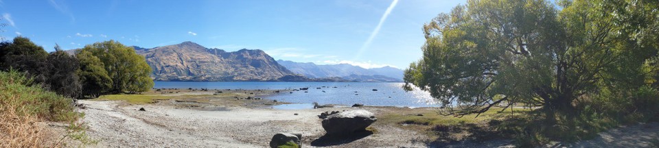 Neuseeland - Wanaka - 