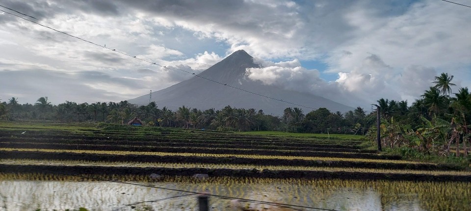 Philippines - Legazpi City - 