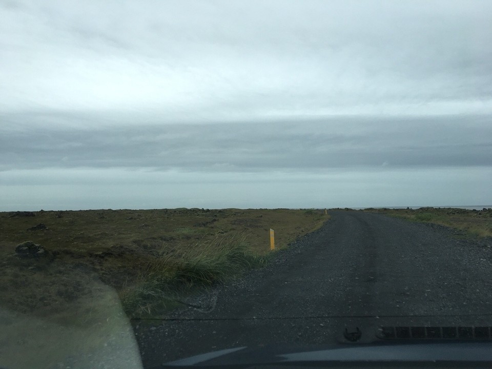 Iceland - Kirkjubæjarklaustur - 