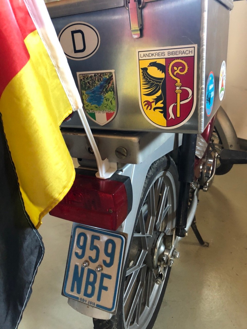 Deutschland - Achstetten - 