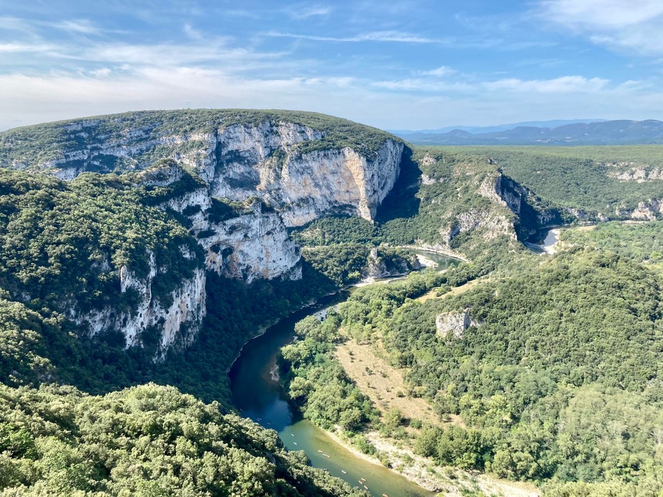 Frankreich - Vallon-Pont-d'Arc - 