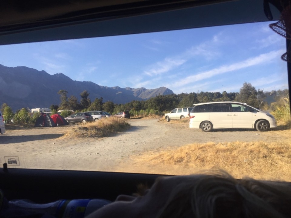 Neuseeland - Mount Creighton - 