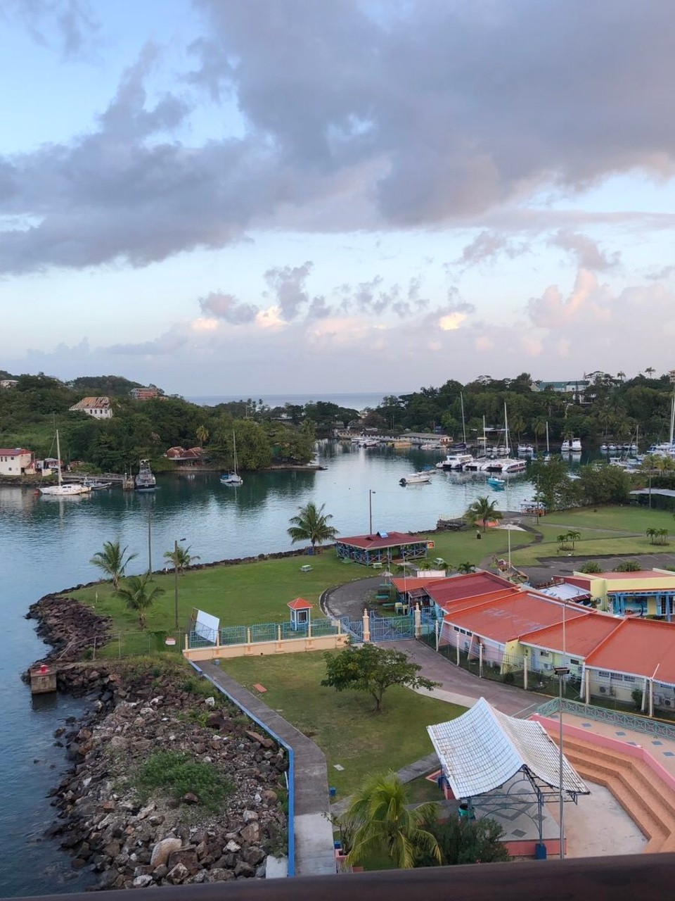 Sankt Lucia - Castries - 