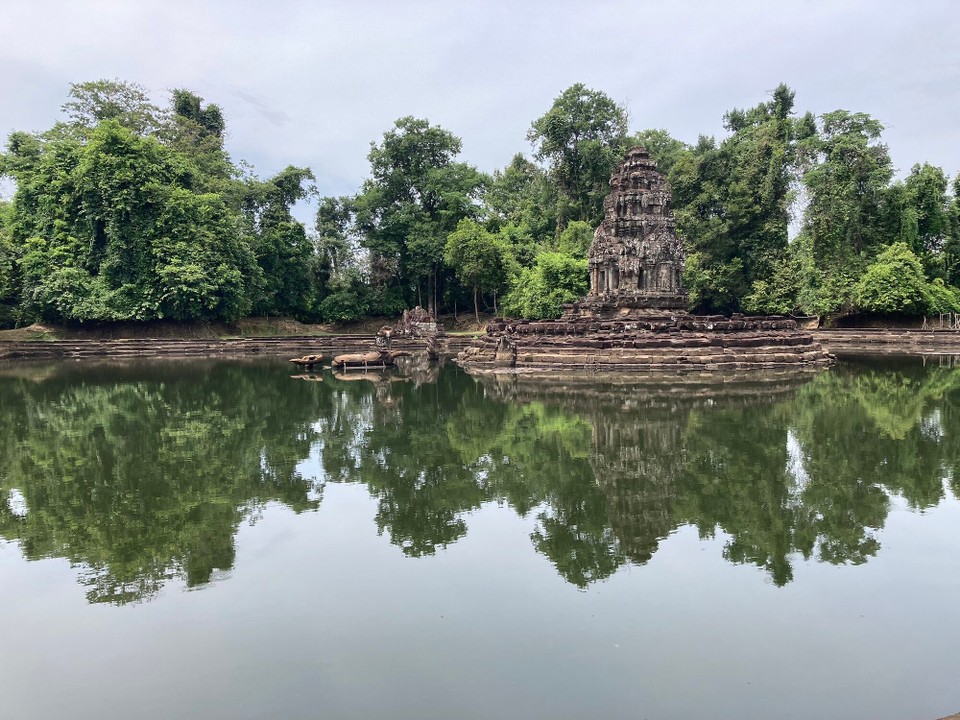 Kambodscha - Siem Reap - Neak Pean