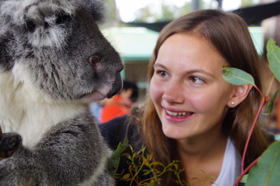 Australien - Perth - Soooo süß... 😍😍😍