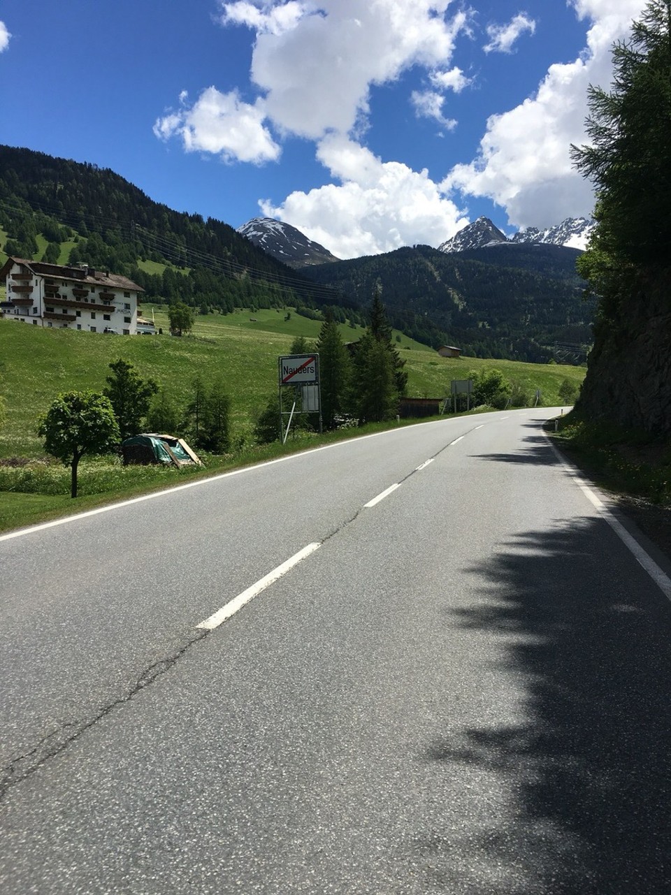 Österreich - Nauders - 