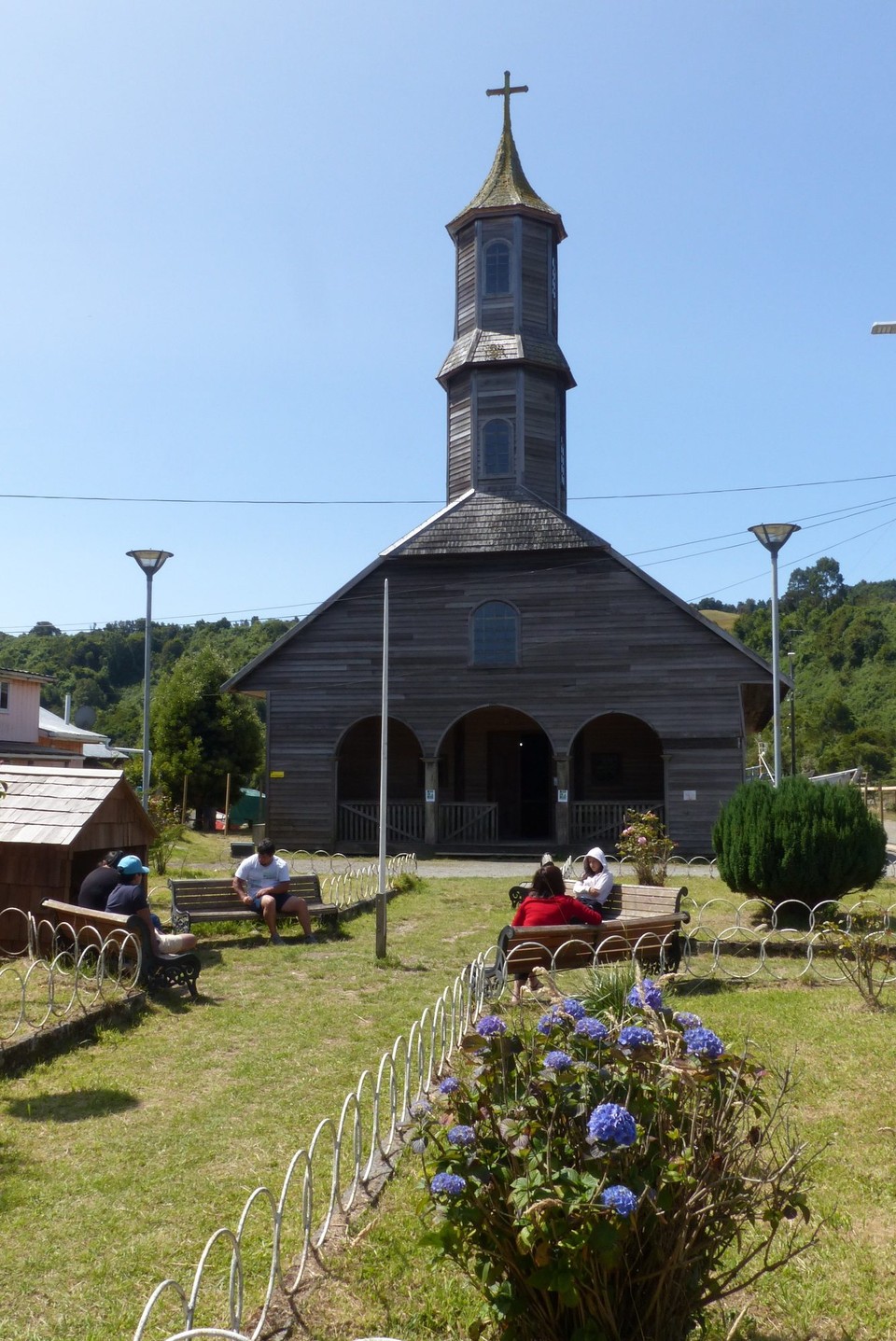 Chile - Chiloé - Chiloe