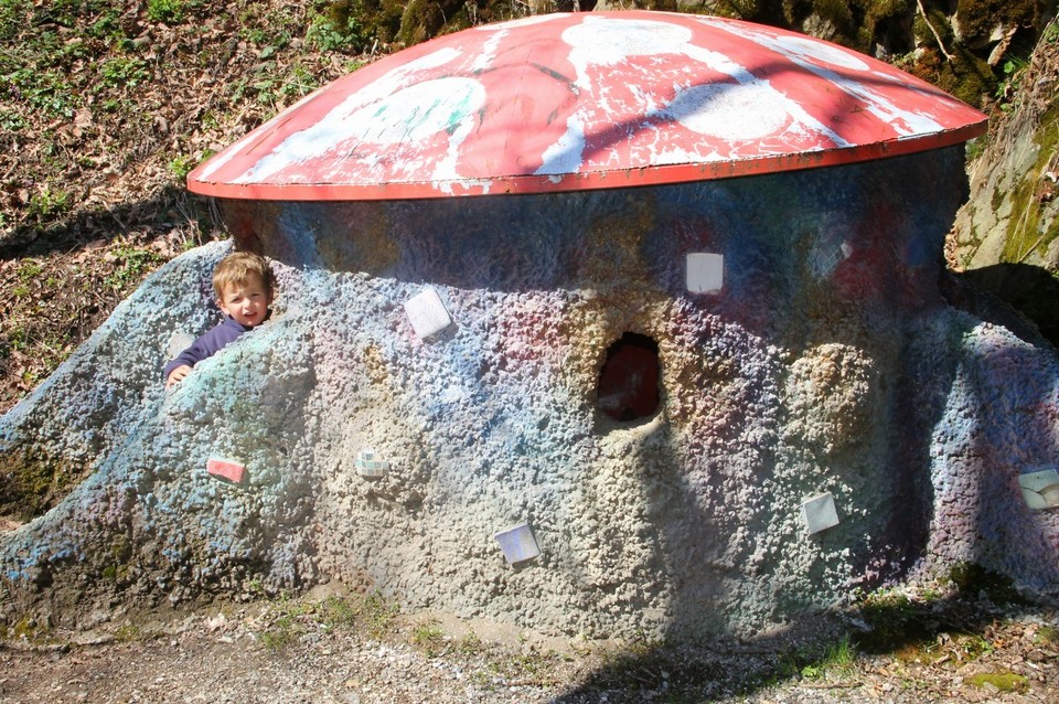 Georgia - Borjomi - 