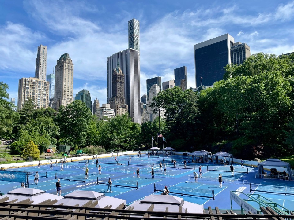 Vereinigte Staaten - New York - 