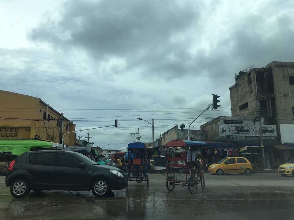  - Barranquilla, Colombia - 