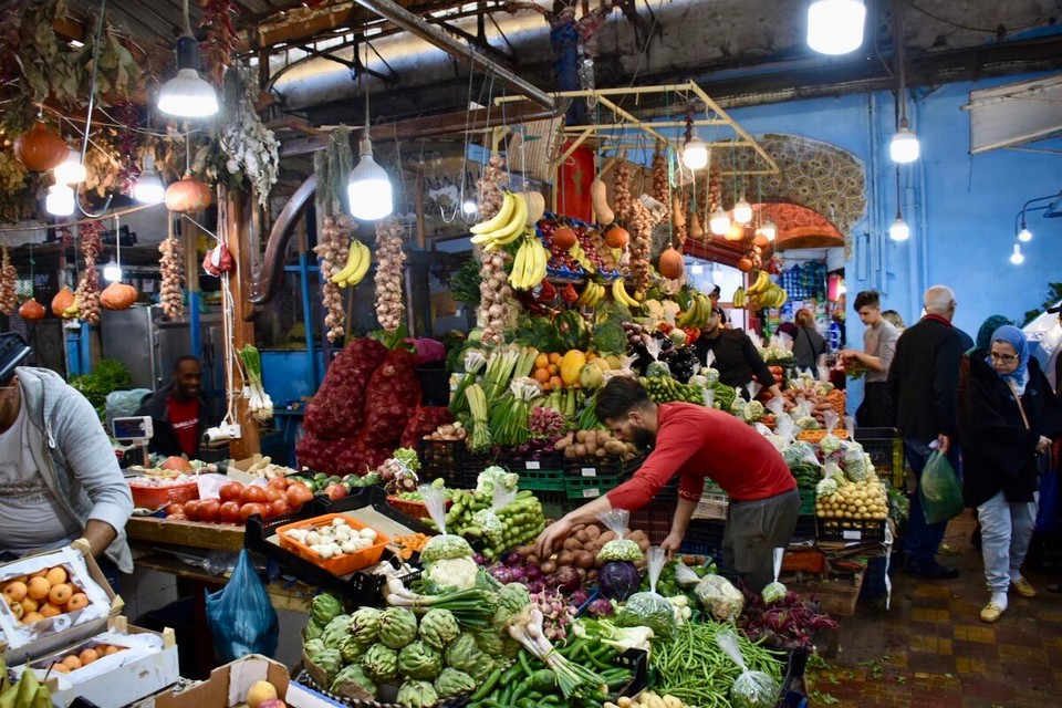Marokko - Chefchaouen - 